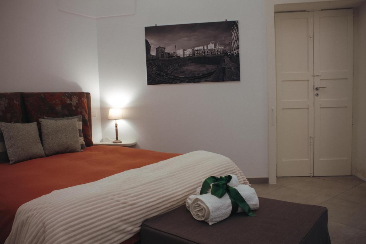 Vico Sferracavalli Lecce Exterior foto