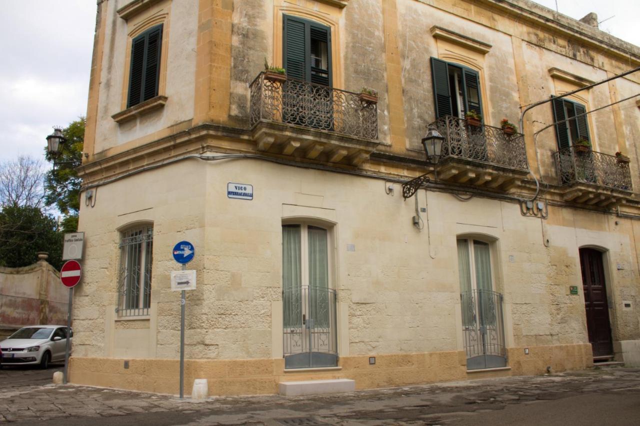 Vico Sferracavalli Lecce Exterior foto